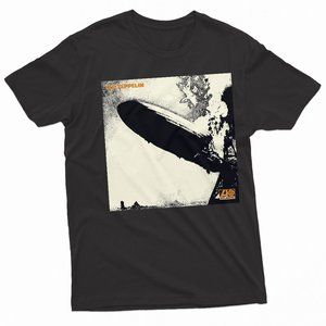 Led Zeppelin Merch T-Shirt
